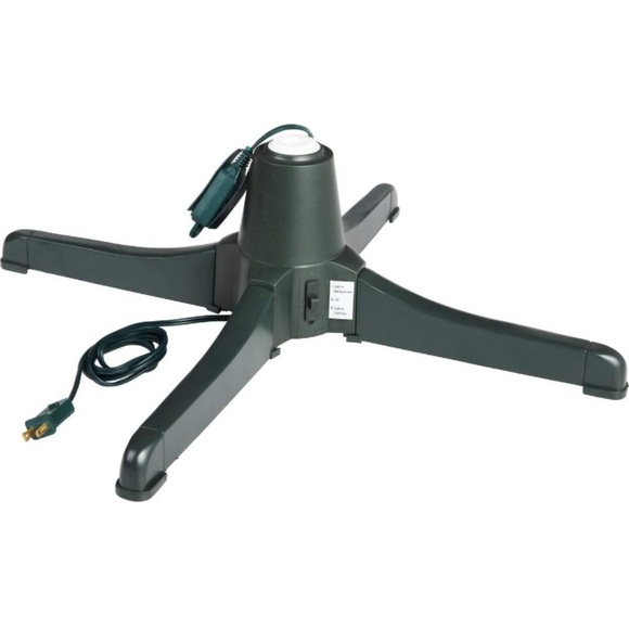 NEW Do it Best Rotating Tree Stand for Artificial Trees Up To 7.5 Feet Tall - Picture 3 of 5